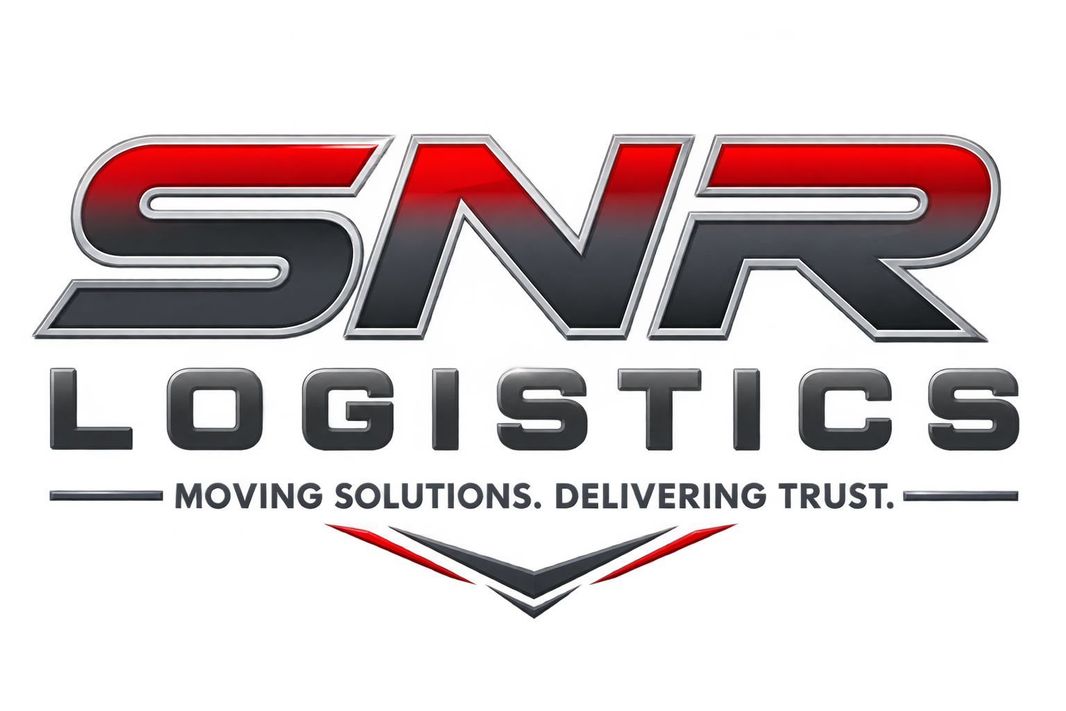 SNR Logistics logo